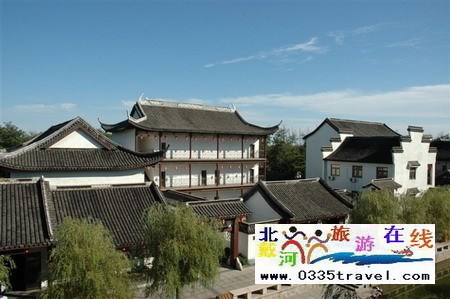 南戴河水鄉(xiāng)莊園