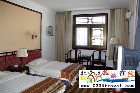 南戴河水鄉(xiāng)莊園