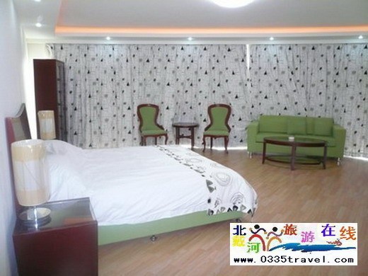 南戴河藍(lán)色海岸公寓酒店