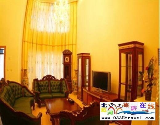 南戴河陽(yáng)光國(guó)際會(huì)議中心