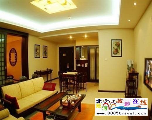 南戴河陽(yáng)光國(guó)際會(huì)議中心