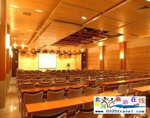 南戴河陽(yáng)光國(guó)際會(huì)議中心