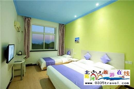 北戴河保二路主題酒店