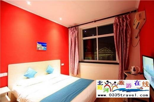 北戴河保二路主題酒店