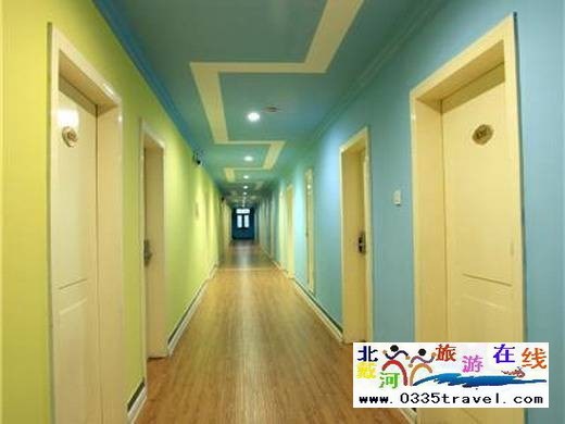 北戴河保二路主題酒店