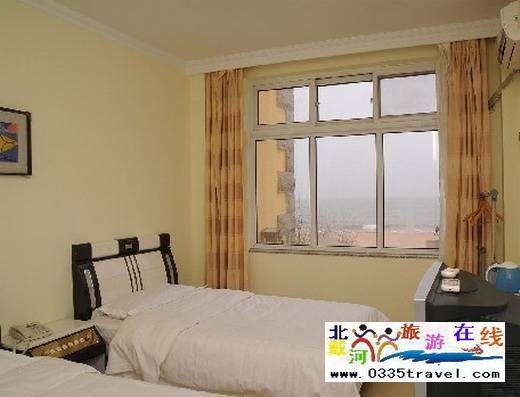 北戴河圣彼德酒店