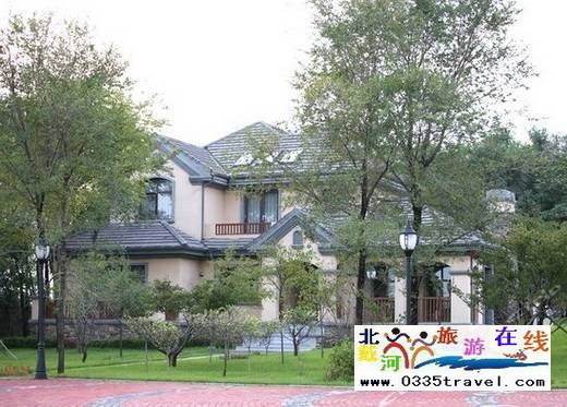 山海關(guān)望海度假村