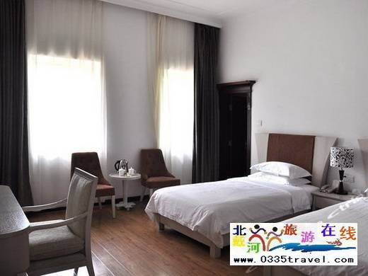 山海關(guān)望海度假村