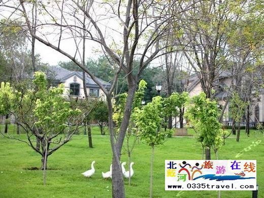 山海關望海度假村