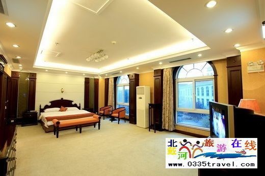 北戴河悅華賓館