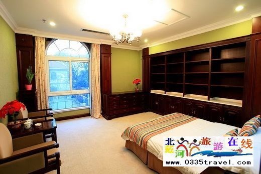 北戴河悅華賓館