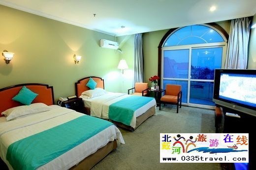 北戴河悅華賓館