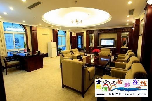 北戴河悅華賓館