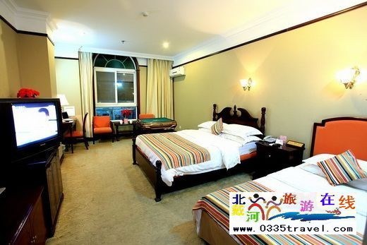 北戴河悅華賓館