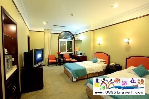 北戴河悅華賓館