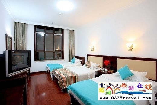 北戴河悅華賓館