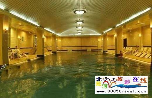 北戴河悅華賓館