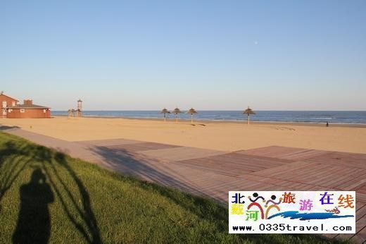 北戴河新區(qū)海景度假酒店