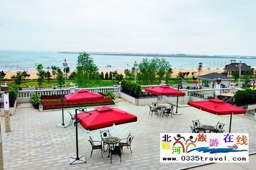 北戴河新區(qū)海景度假酒店