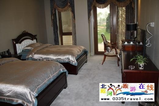 北戴河新區(qū)海景度假酒店