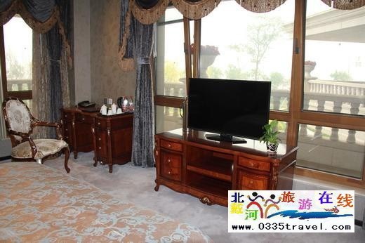 北戴河新區(qū)海景度假酒店