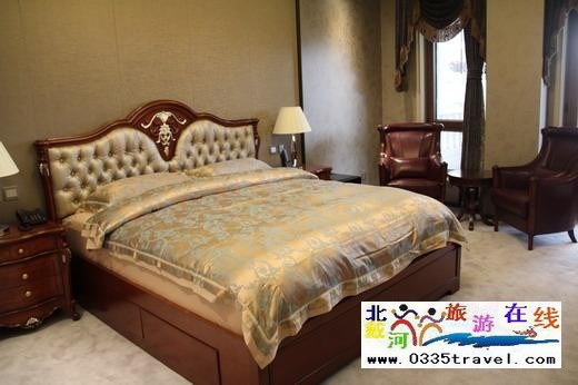 北戴河新區(qū)海景度假酒店