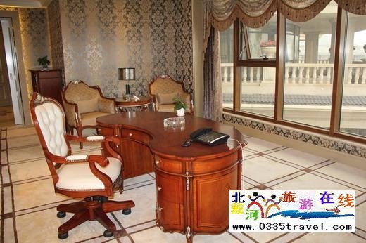 北戴河新區(qū)海景度假酒店