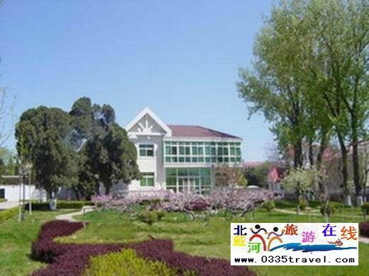 北京軍區(qū)北戴河別墅（獨院獨棟）