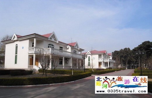 北京軍區(qū)北戴河別墅(獨(dú)院獨(dú)棟)
