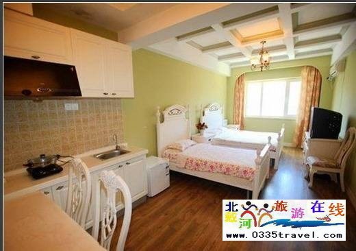 北戴河御墅龍灣別墅公寓酒店