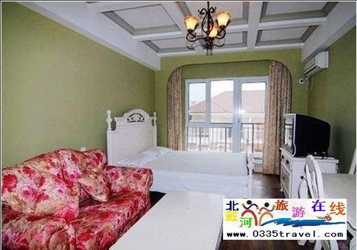 北戴河御墅龍灣別墅公寓酒店