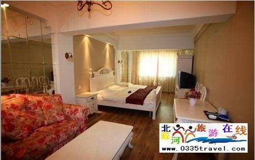 北戴河御墅龍灣別墅公寓酒店