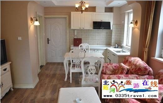 北戴河御墅龍灣別墅公寓酒店