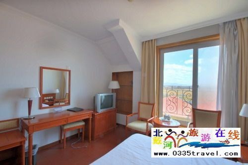 北戴河海悅酒店