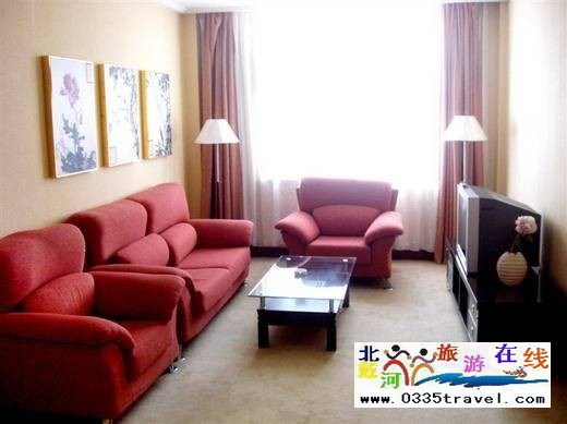 山海關(guān)惠天度假酒店