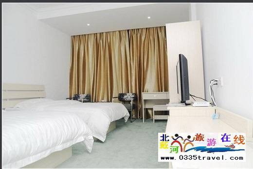 北戴河老虎石海景假日酒店