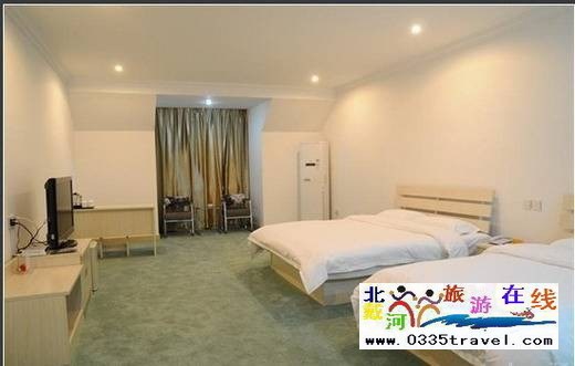 北戴河老虎石海景假日酒店