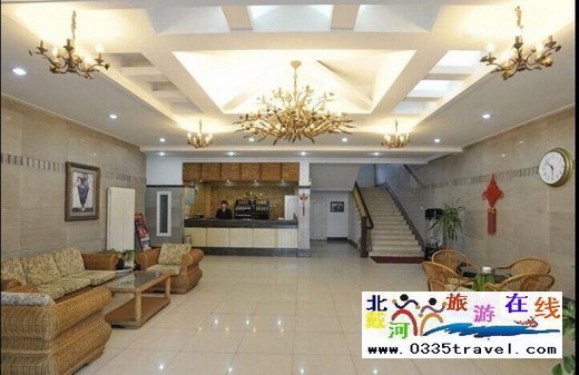 北戴河金龍酒店