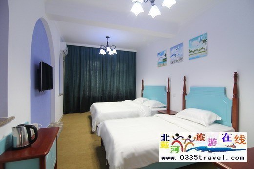 北戴河金龍酒店