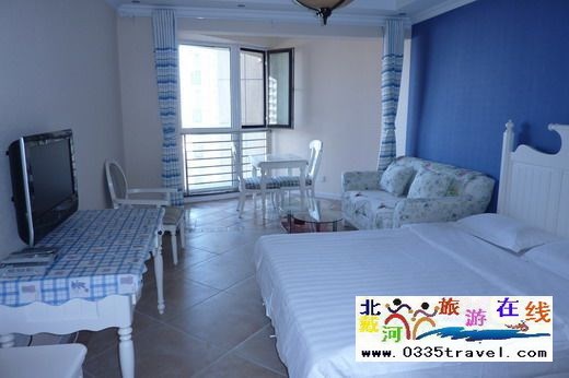 南戴河夏都海岸海景公寓酒店