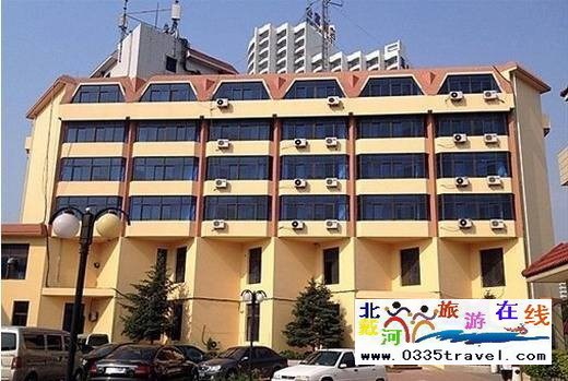 國(guó)家郵政局南戴河培訓(xùn)中心