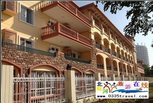 國(guó)家郵政局南戴河培訓(xùn)中心