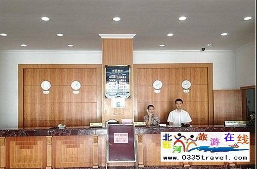 國(guó)家郵政局南戴河培訓(xùn)中心