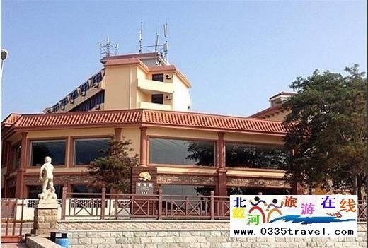 國(guó)家郵政局南戴河培訓(xùn)中心