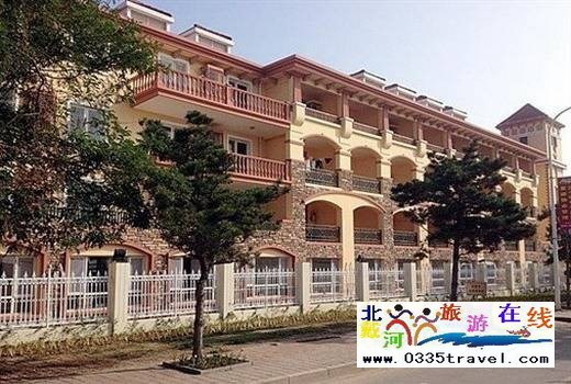 國(guó)家郵政局南戴河培訓(xùn)中心