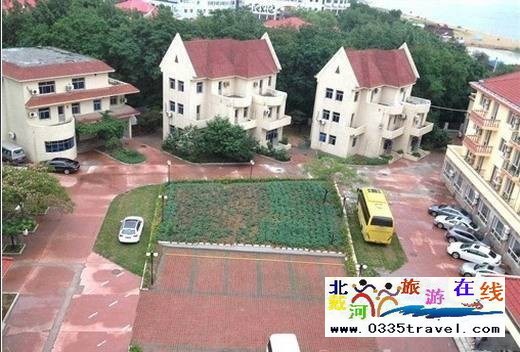 國(guó)家郵政局南戴河培訓(xùn)中心