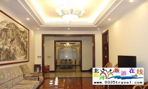 北戴河海濱花園大酒店