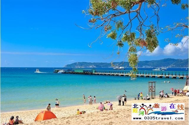 亞龍灣海景國(guó)際度假酒店