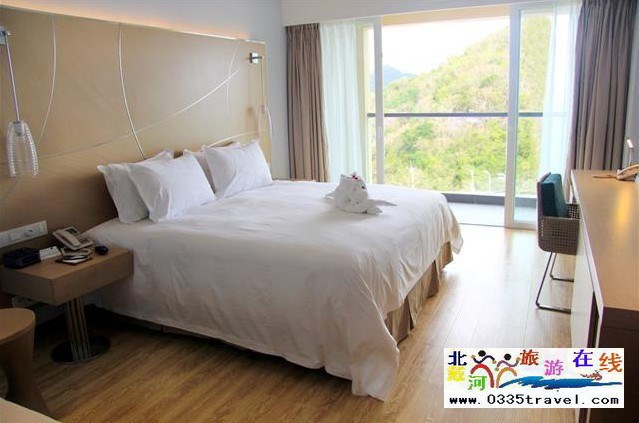 亞龍灣海景國(guó)際度假酒店