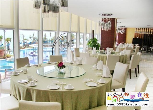 亞龍灣海景國(guó)際度假酒店